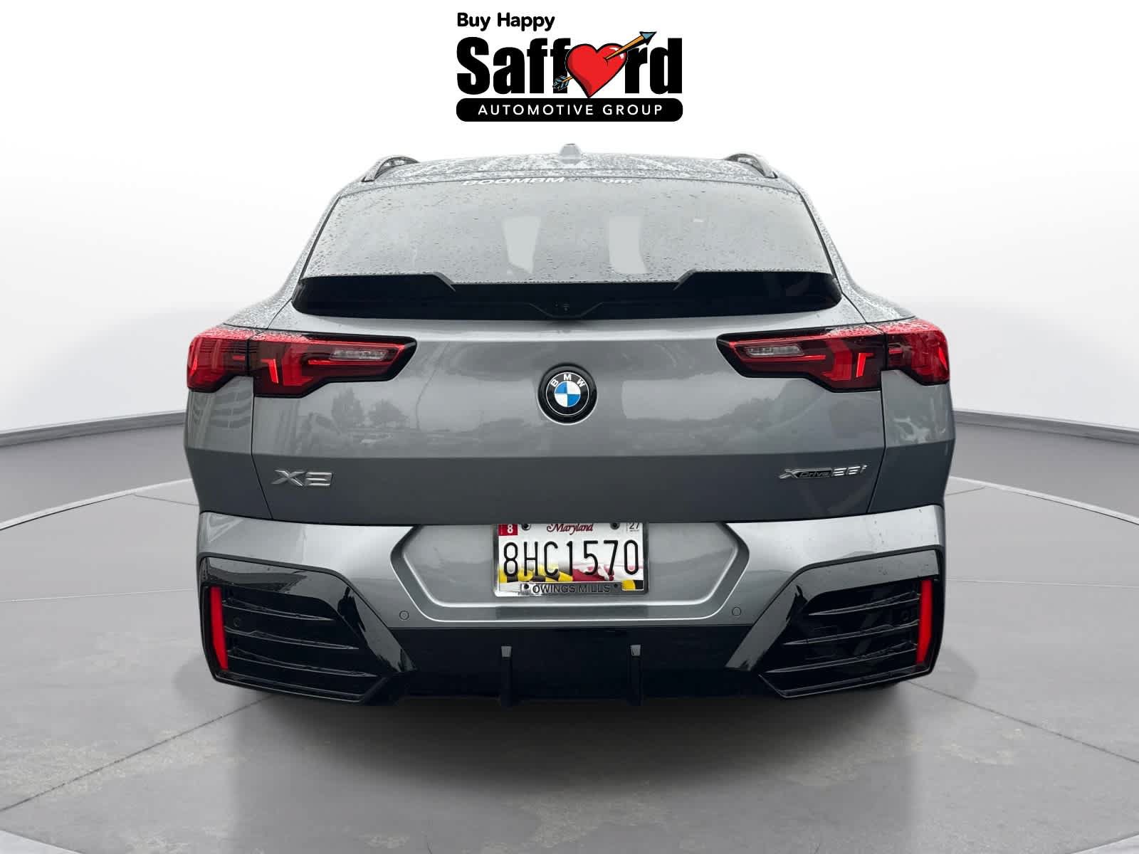 Used 2026 BMW X2 xDrive28i w/ Technology Package AWD/4WD image 4
