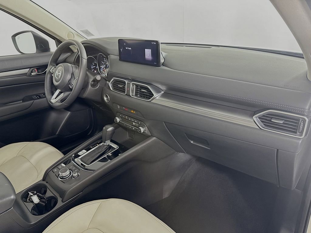 Used 2023 MAZDA CX-5 AWD 2.5 S w/ Preferred Package image 10