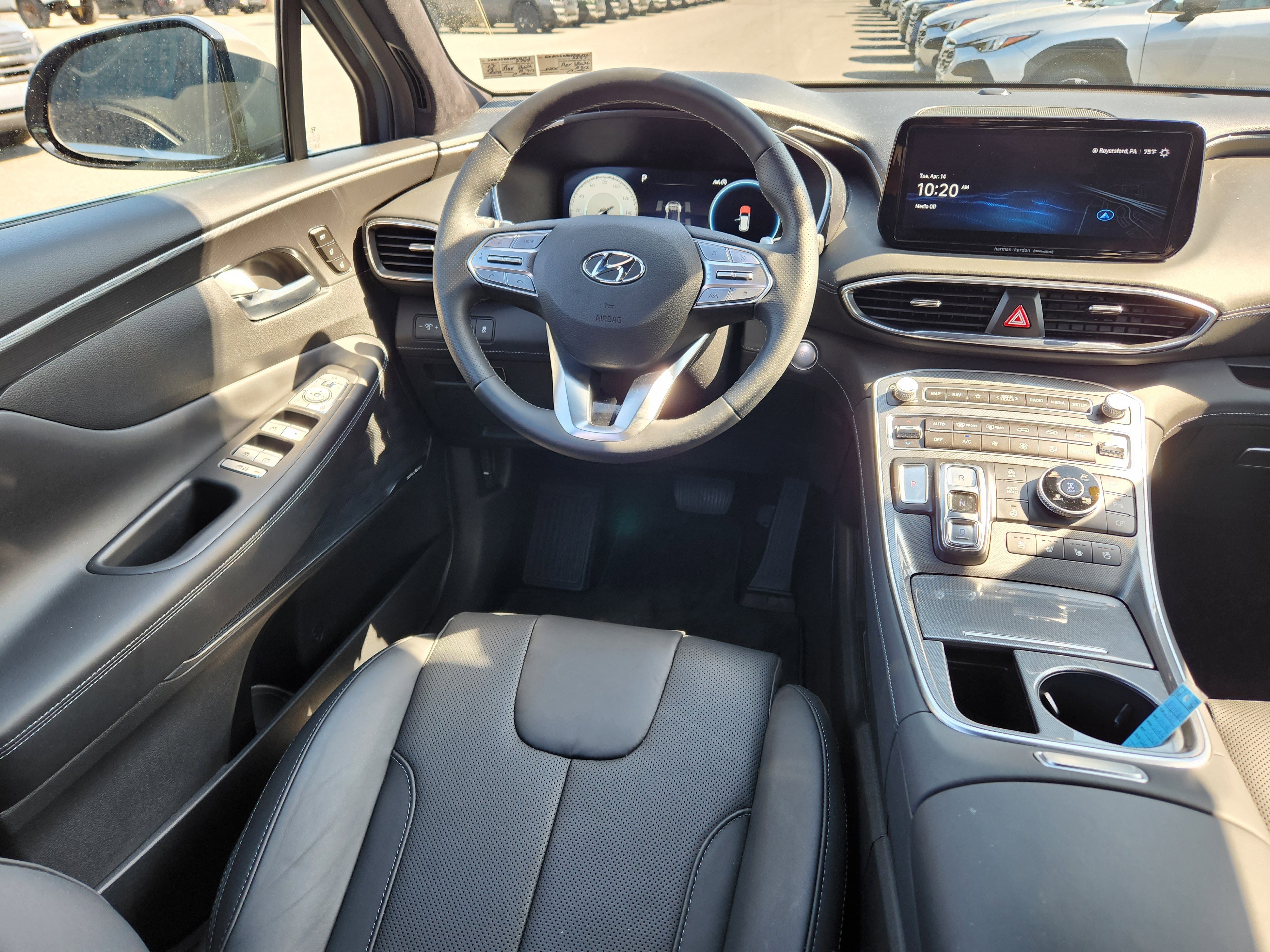 Used 2023 Hyundai Santa Fe Calligraphy image 13