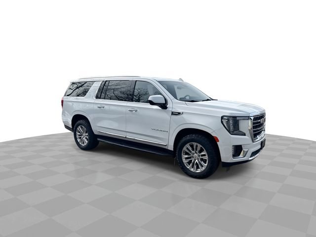 Certified 2023 GMC Yukon XL SLT image 3