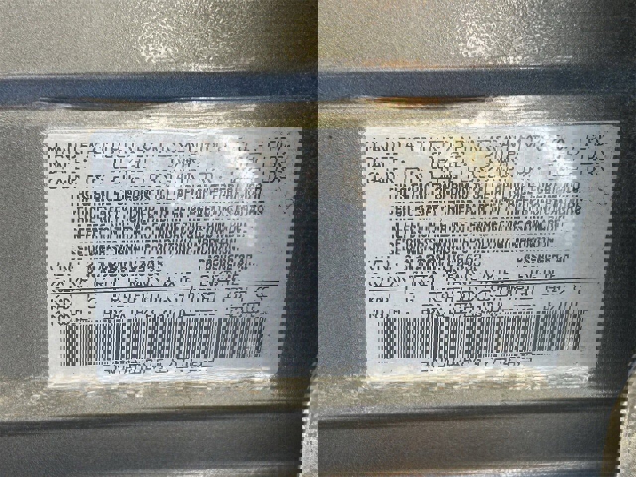 Certified 2020 Nissan Sentra S image 11