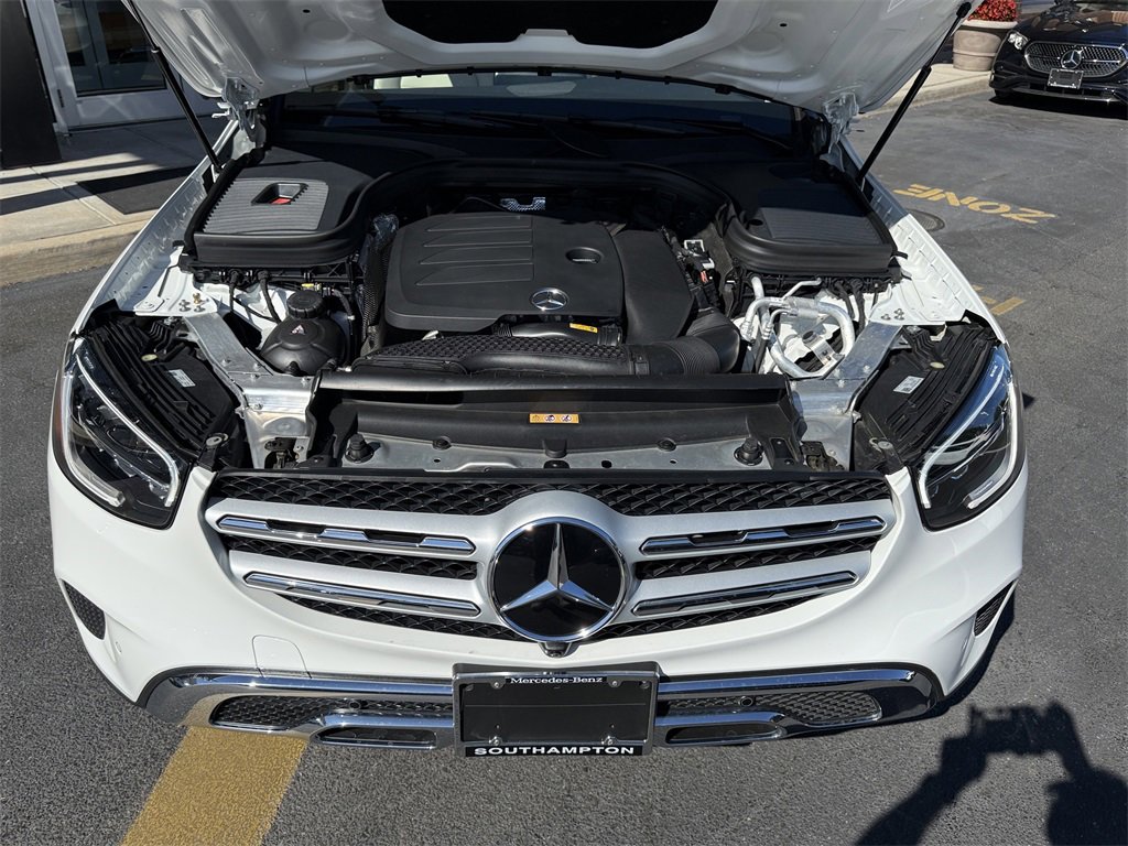 Certified 2022 Mercedes-Benz GLC 300 GLC 300 image 26
