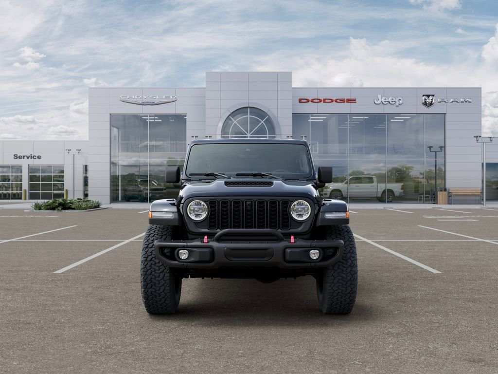 New 2026 Jeep Wrangler Unlimited Rubicon AWD/4WD image 6