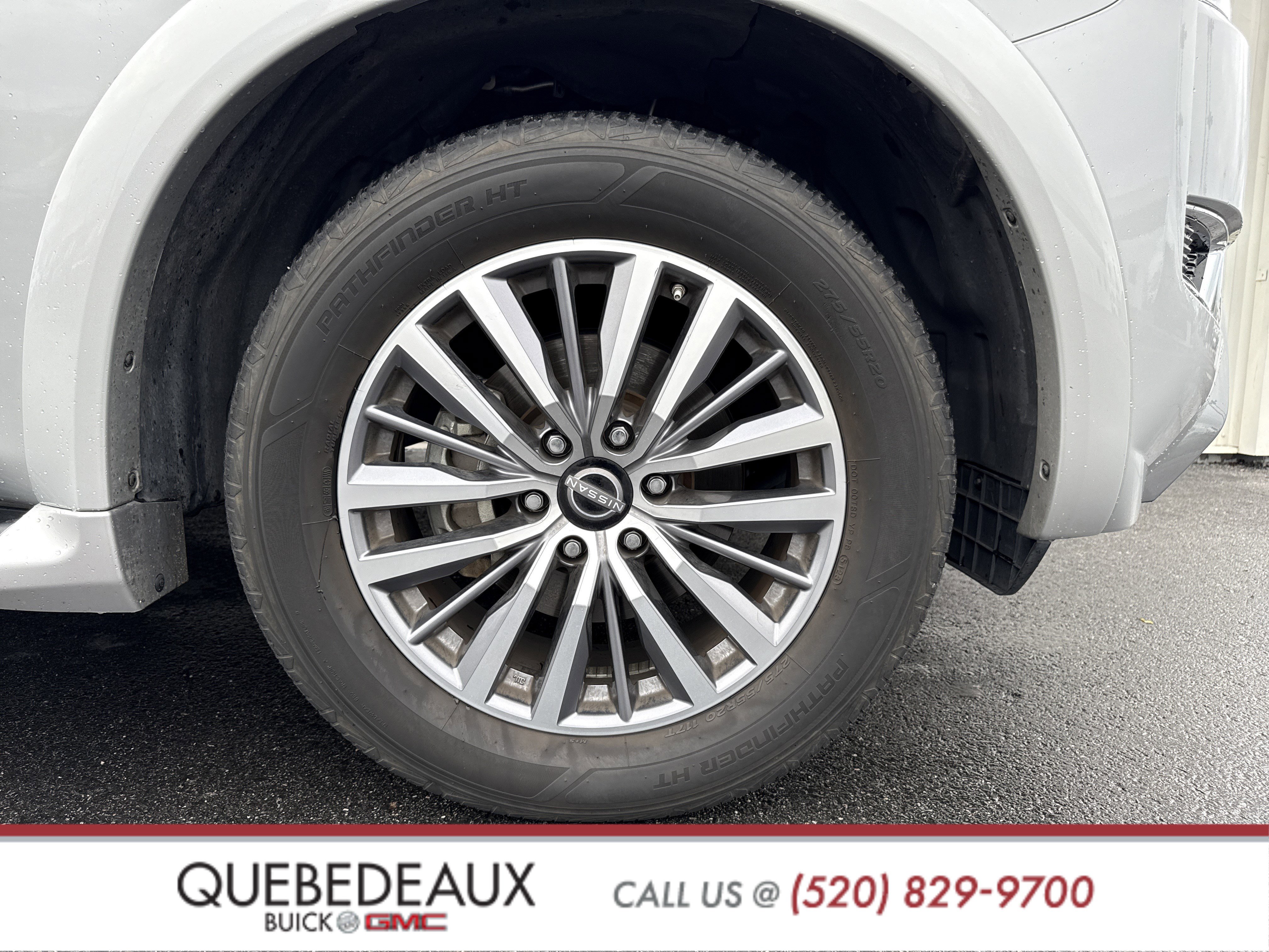 Used 2022 Nissan Armada SL image 32