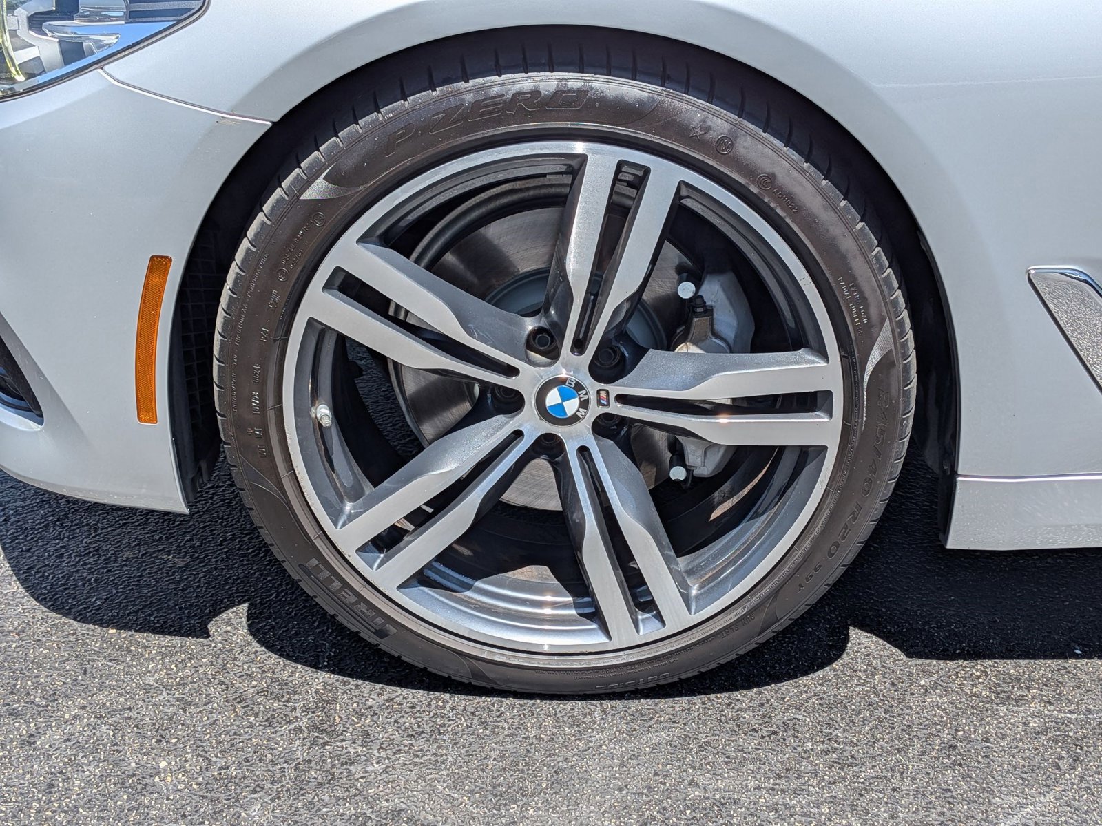Used 2018 BMW 530i RWD image 22