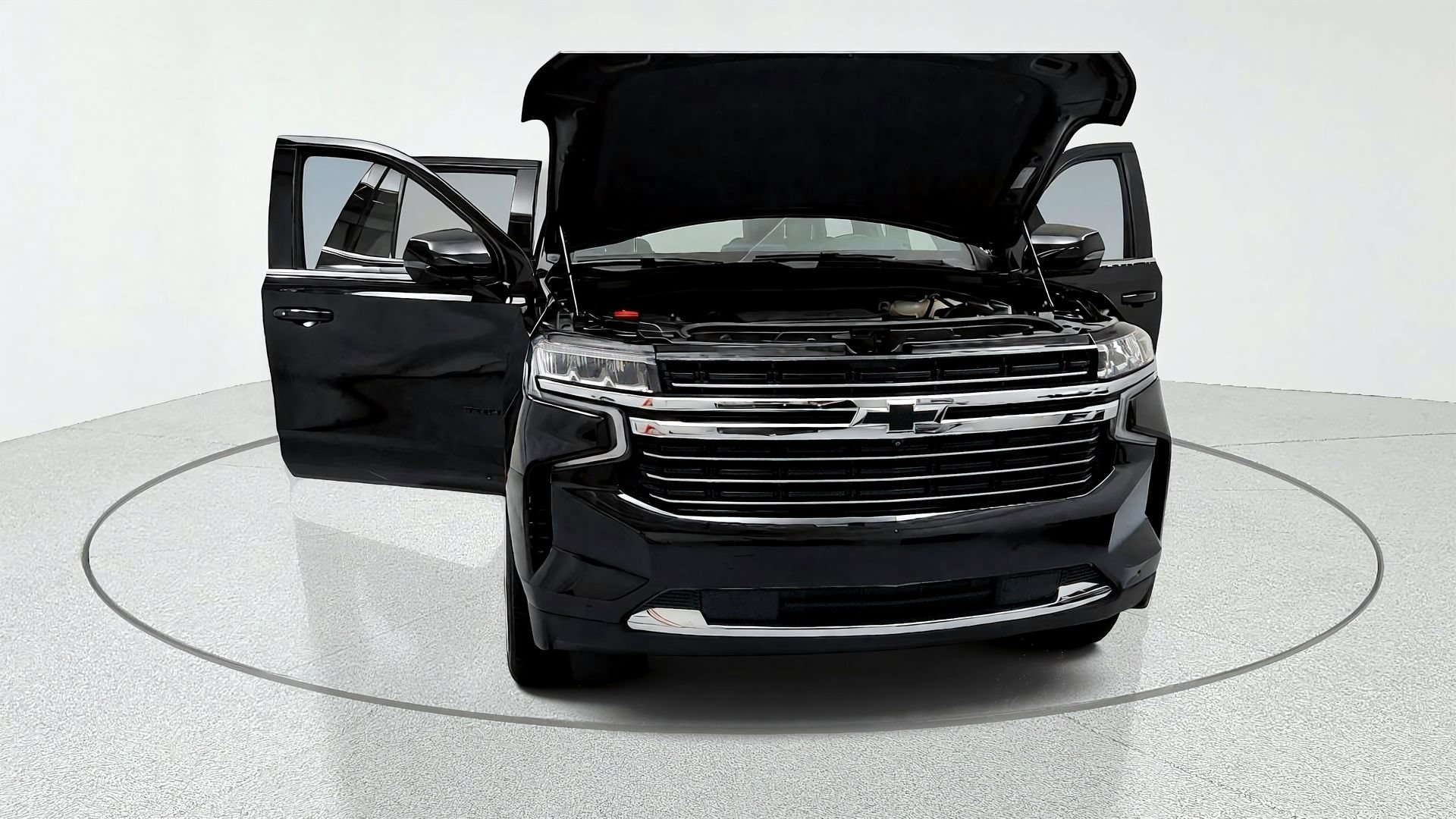 Certified 2023 Chevrolet Tahoe LT w/ LT Signature Plus Package AWD/4WD image 15