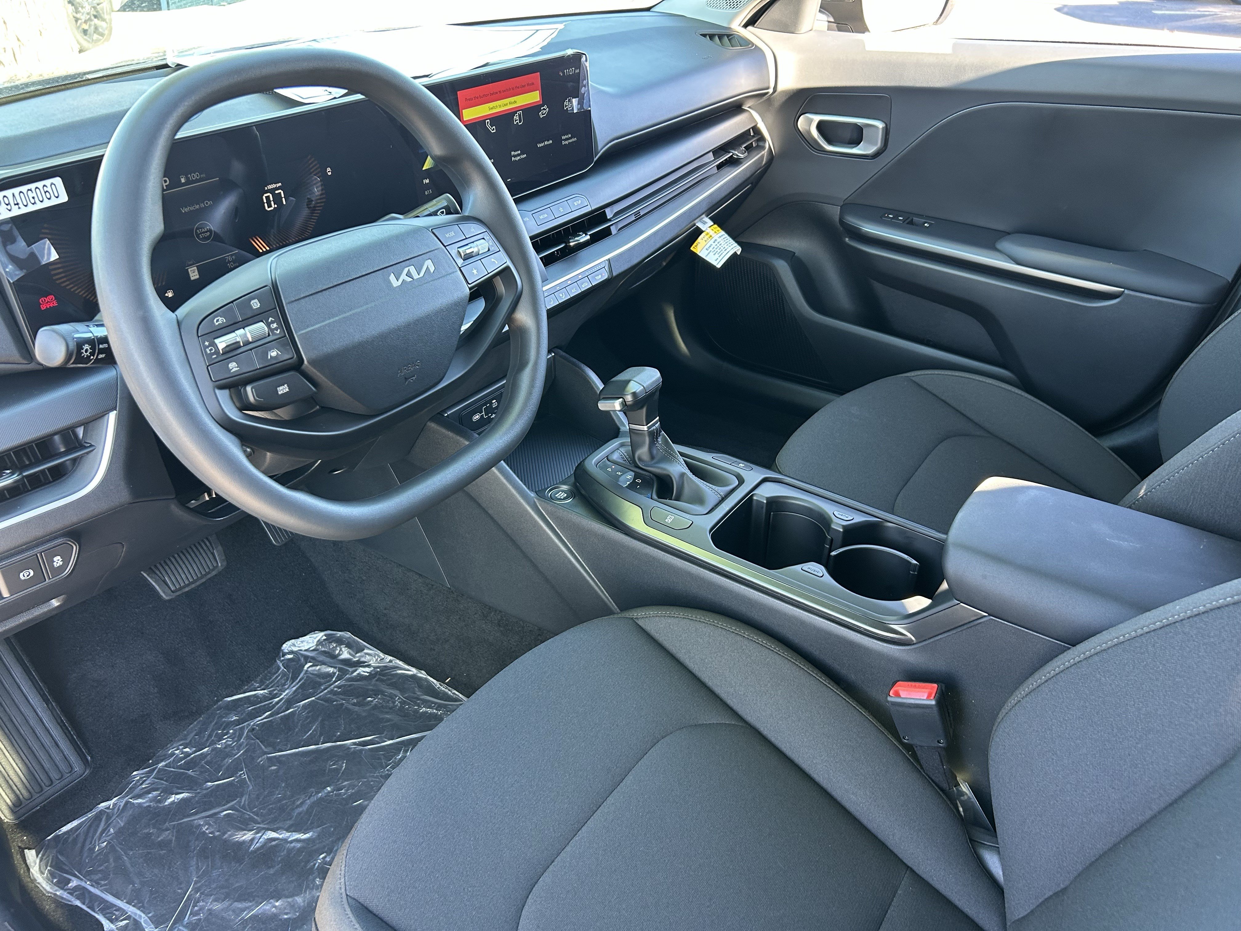New 2026 Kia K4 FWD image 22