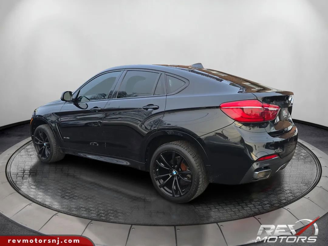 Used 2018 BMW X6 xDrive35i image 3