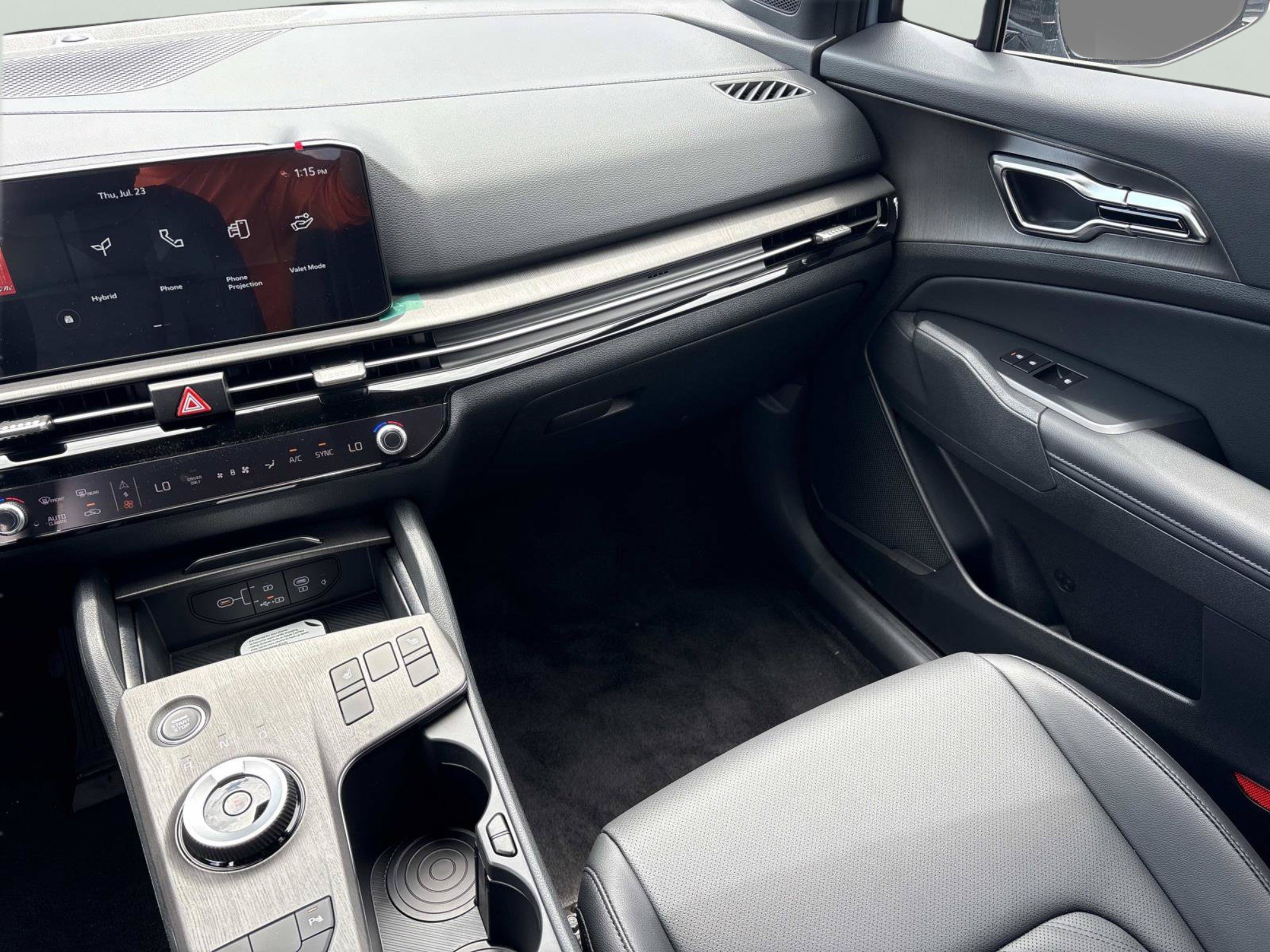 New 2027 Kia Sportage X-Line AWD/4WD image 12