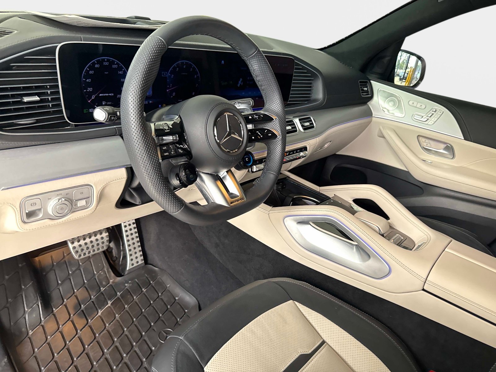 Certified 2024 Mercedes-Benz GLE 63 AMG S image 21