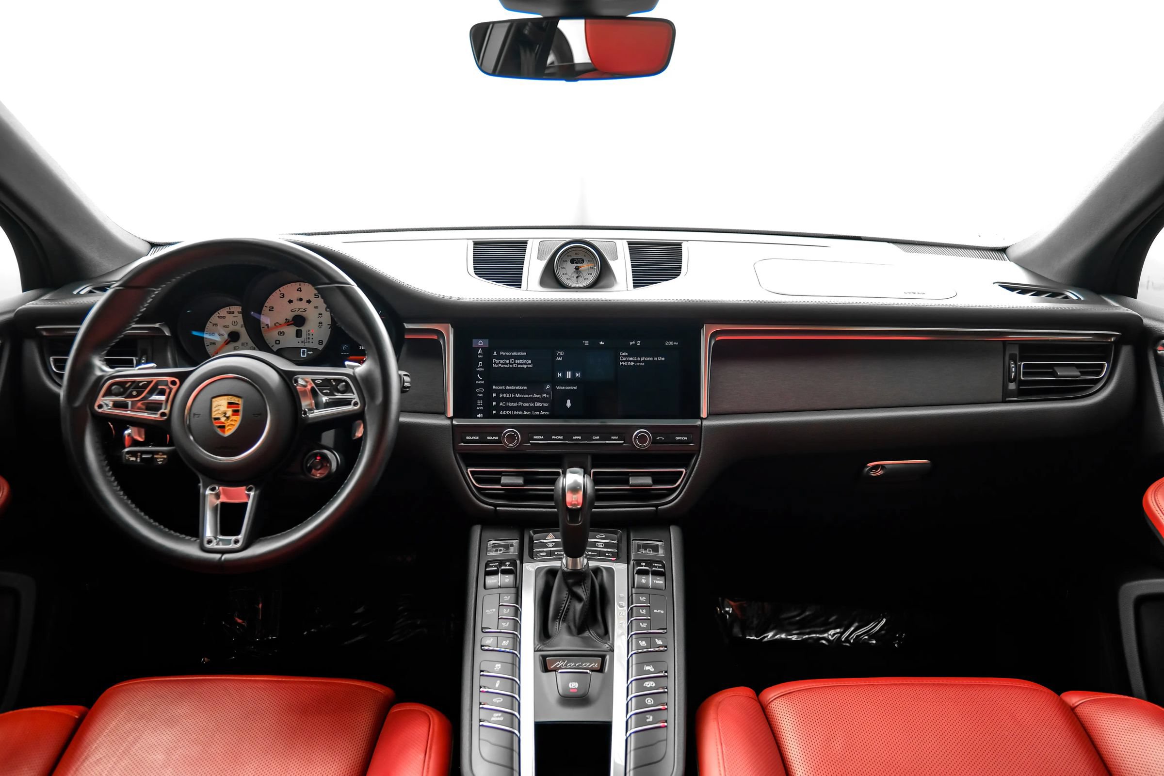 Used 2021 Porsche Macan GTS AWD/4WD image 11