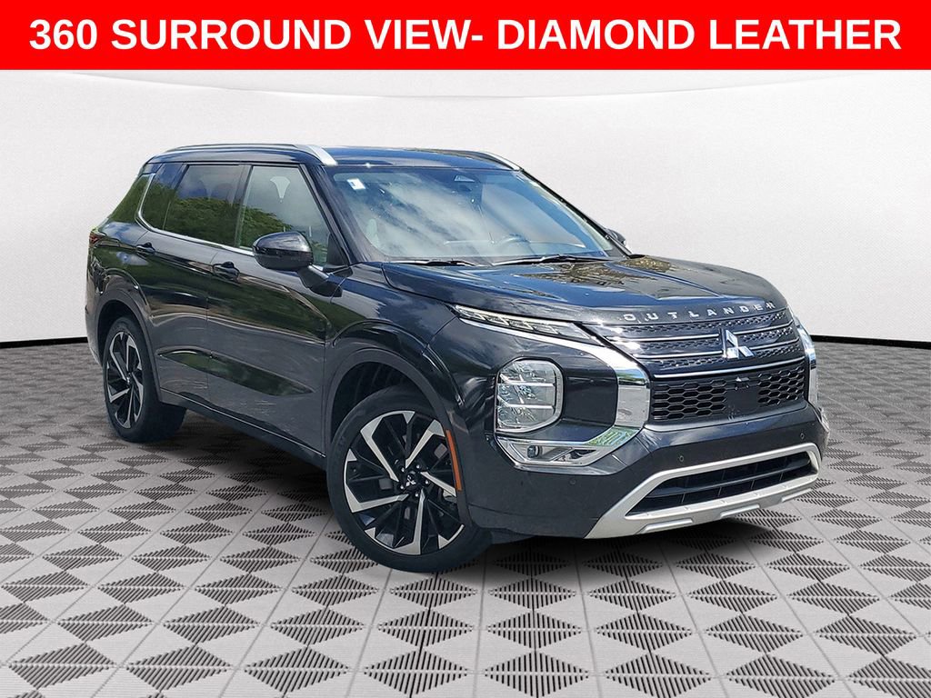 Used 2022 Mitsubishi Outlander SEL image 1