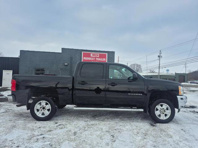 Used 2013 Chevrolet Silverado 1500 LT w/ All-Star Edition image 1