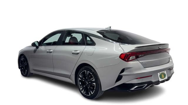 Used 2021 Kia K5 GT-Line FWD image 4