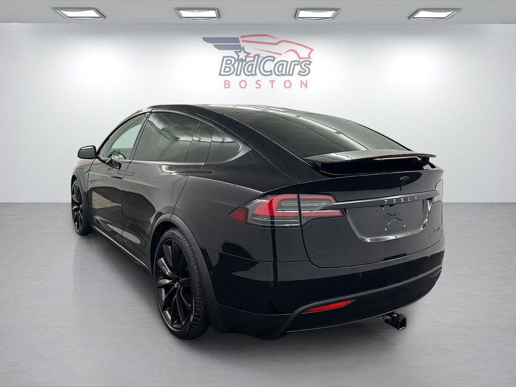 Used 2016 Tesla Model X Performance image 6