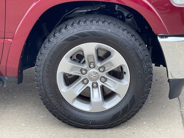 Used 2021 RAM 1500 Laramie AWD/4WD image 10