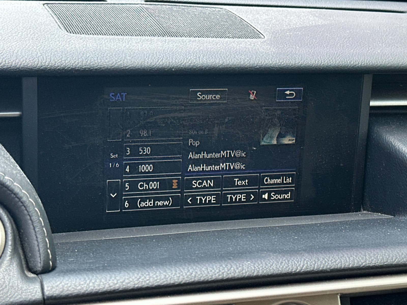 Used 2015 Lexus IS 350 AWD image 17