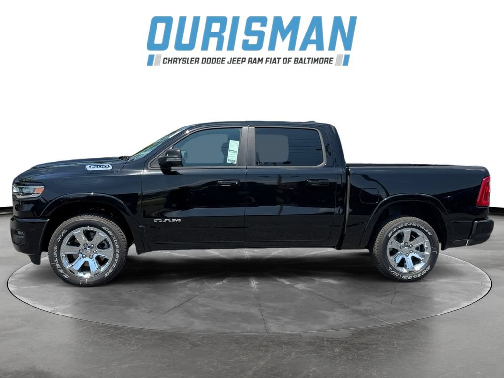 New 2026 RAM 1500 Big Horn AWD/4WD image 3
