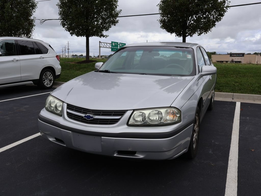 Used 2003 Chevrolet Impala FWD image 1