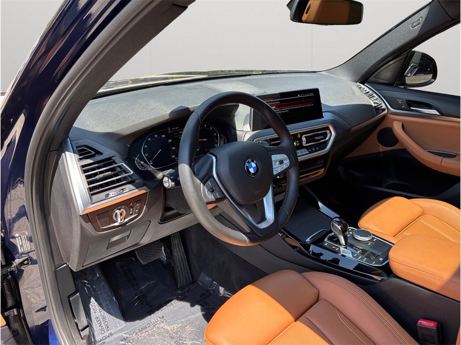 Used 2022 BMW X3 sDrive30i w/ Convenience Package RWD image 6