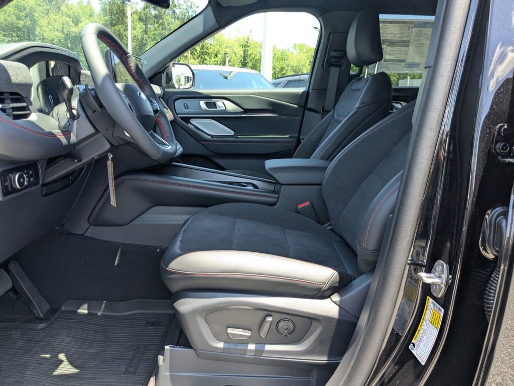 New 2026 Ford Explorer ST w/ Sun And Sound Package RWD image 14