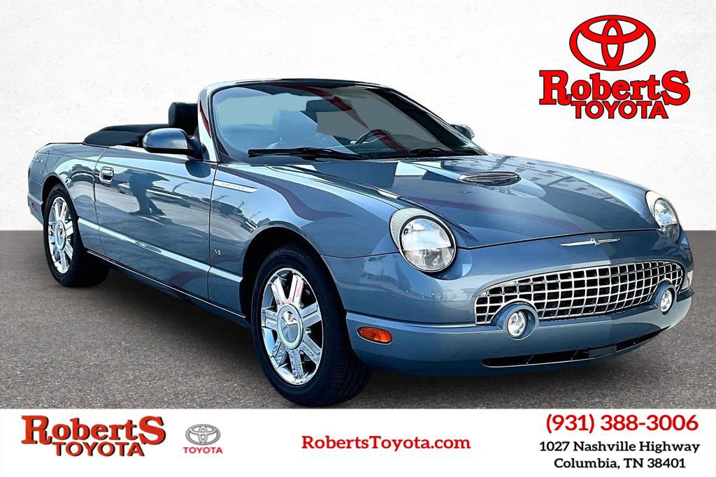 Used 2005 Ford Thunderbird 50th Anniversary image 1