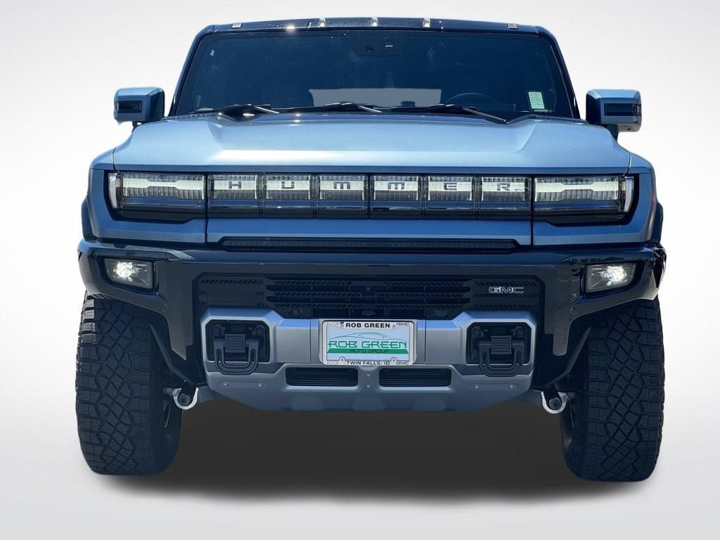 New 2024 GMC Hummer EV 3X w/ Omega Edition AWD/4WD image 2