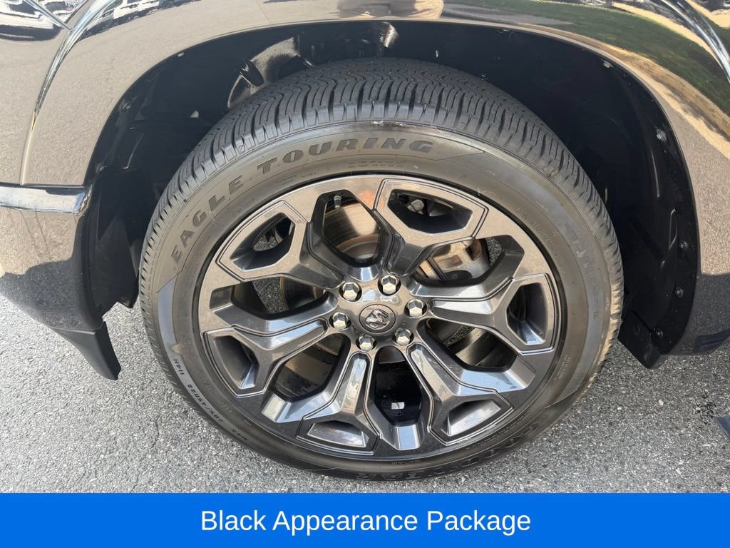 Certified 2020 RAM 1500 Limited w/ Black Appearance Package AWD/4WD image 14