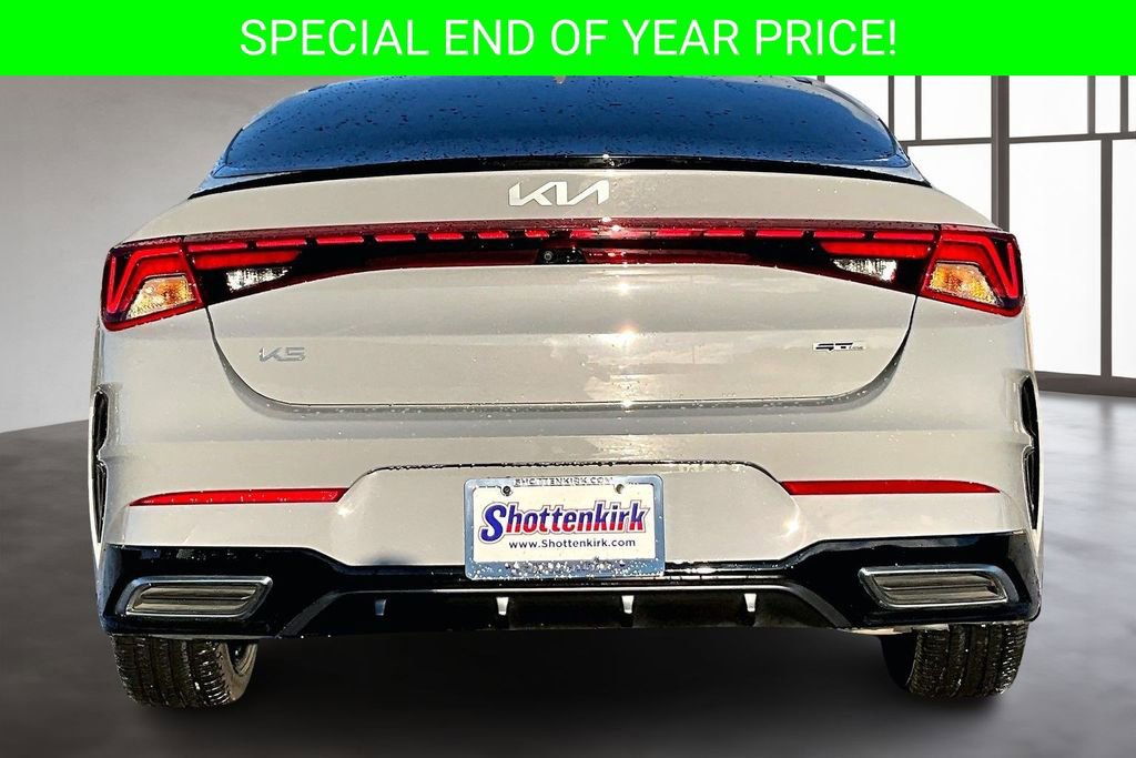 Used 2023 Kia K5 GT-Line w/ GT-Line Premium Package image 5