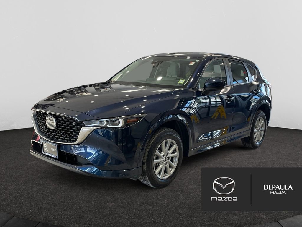 Used 2024 MAZDA CX-5 AWD 2.5 S w/ Preferred Package