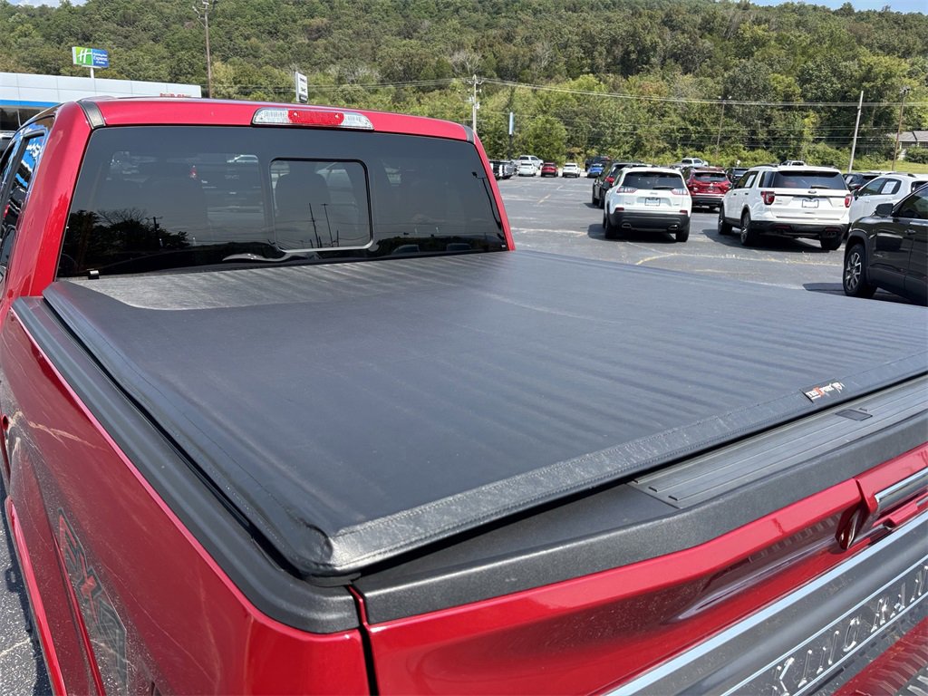Used 2020 Ford F150 King Ranch w/ Equipment Group 601A Luxury image 27