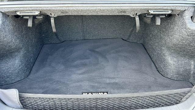 Certified 2023 Nissan Maxima SR w/ Sport Mat Group FWD image 26