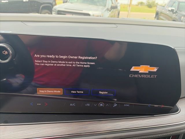 New 2026 Chevrolet Suburban LS AWD/4WD image 22