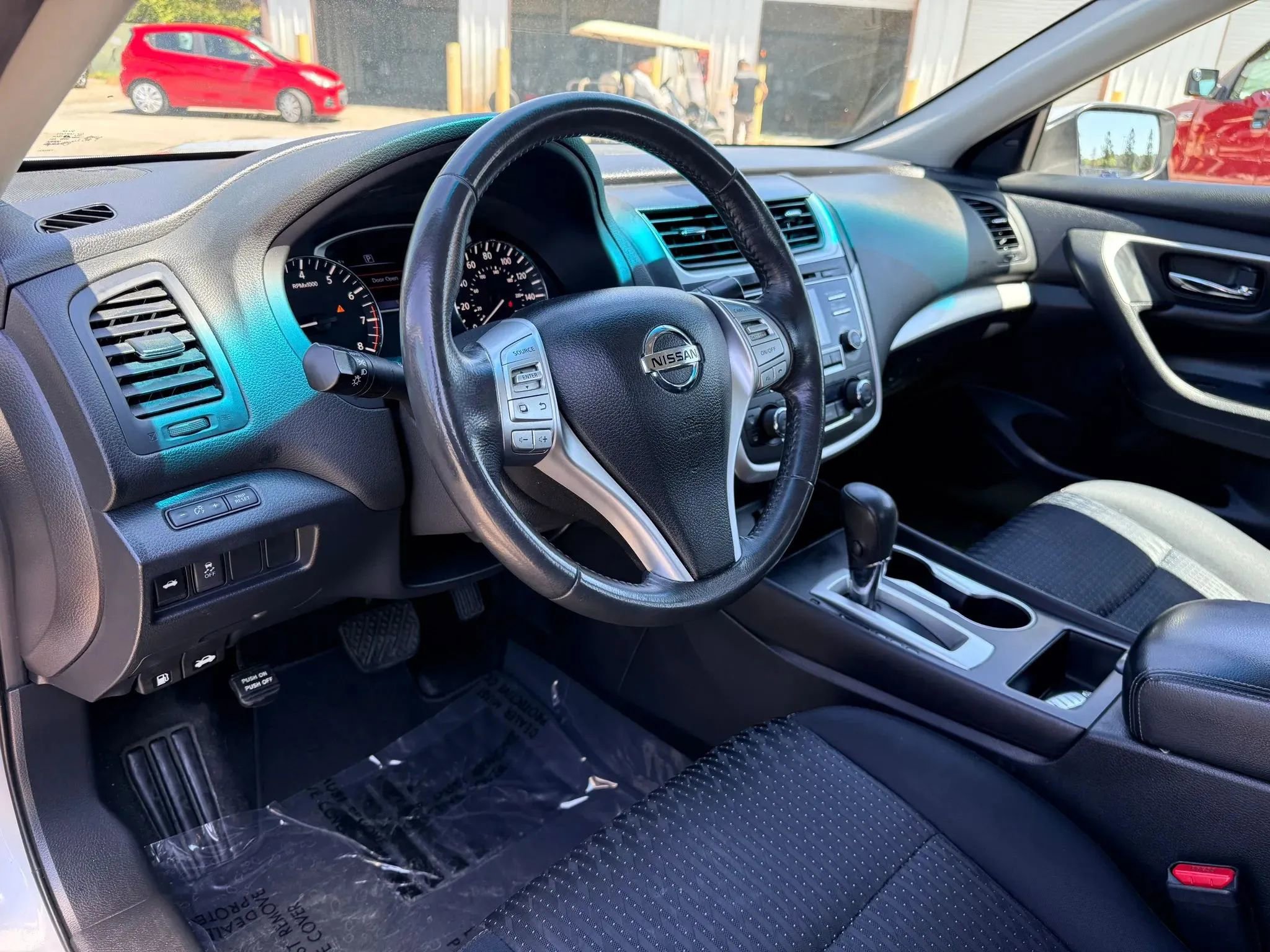 Used 2017 Nissan Altima 2.5 SV FWD image 17