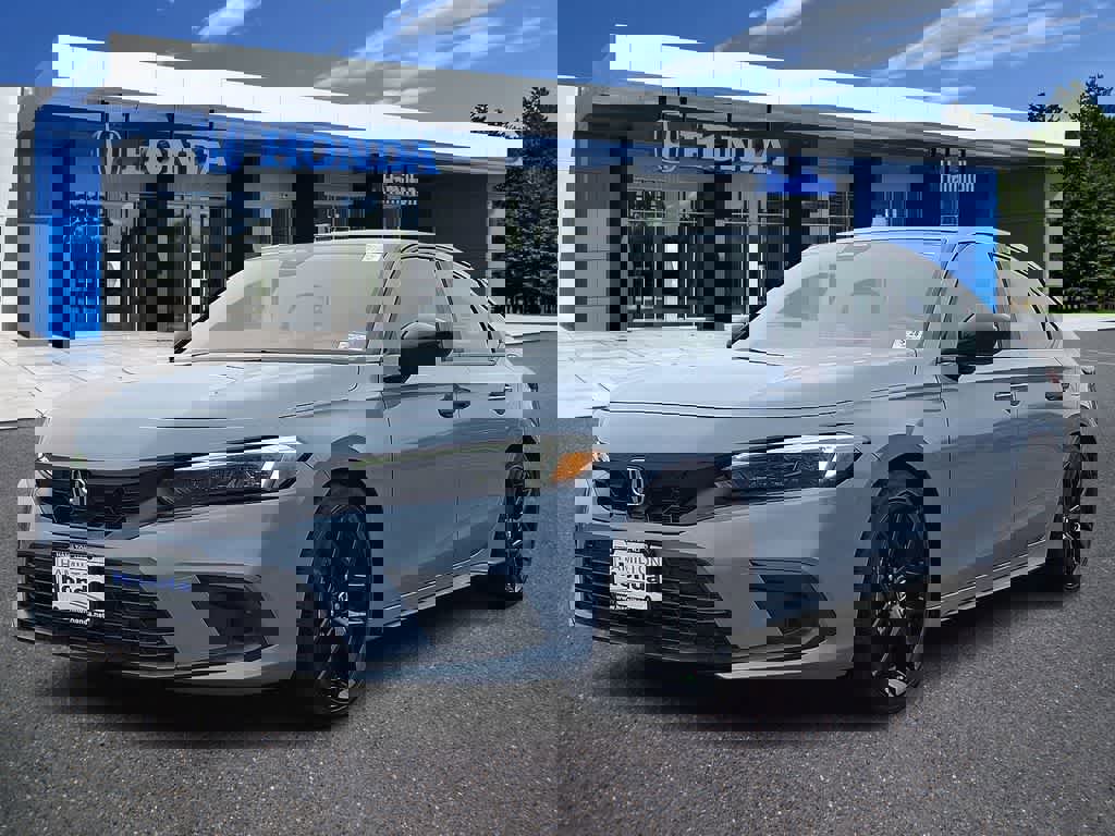 Certified 2023 Honda Civic Sport image 1