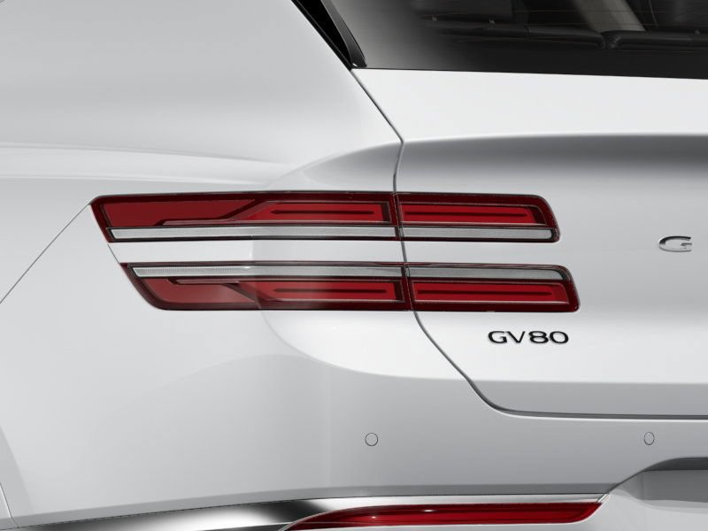 New 2026 Genesis GV80 3.5T Advanced AWD/4WD image 10