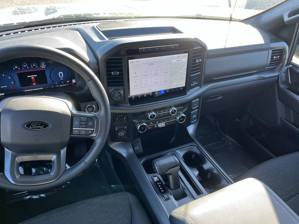 Used 2024 Ford F150 XLT w/ Equipment Group 302A MID image 13