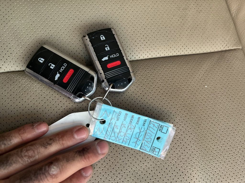 Used 2014 Acura RDX AWD w/ Technology Package image 25