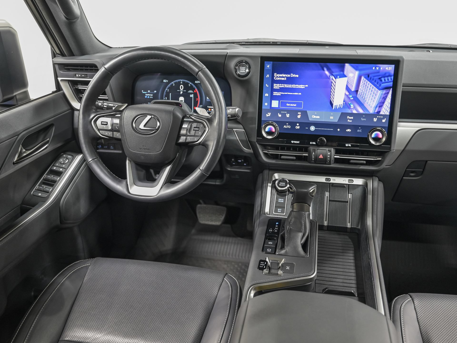 Used 2024 Lexus GX 550 w/ Cold Area Package AWD/4WD image 31