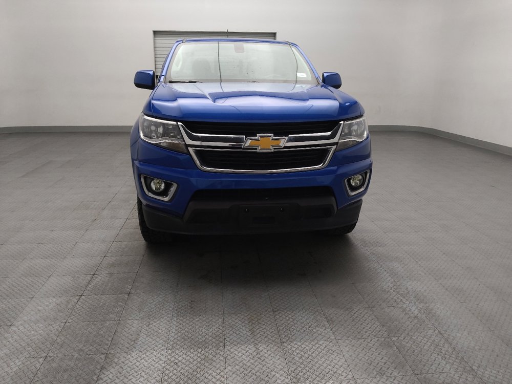 Used 2019 Chevrolet Colorado LT w/ LT Convenience Package RWD image 14