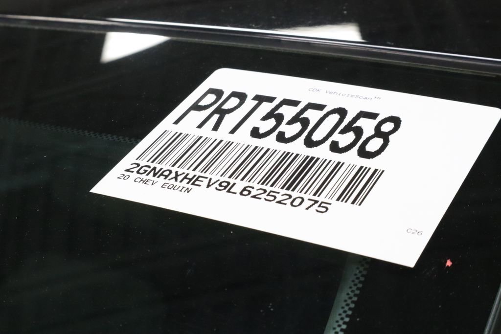 Used 2020 Chevrolet Equinox LS image 34