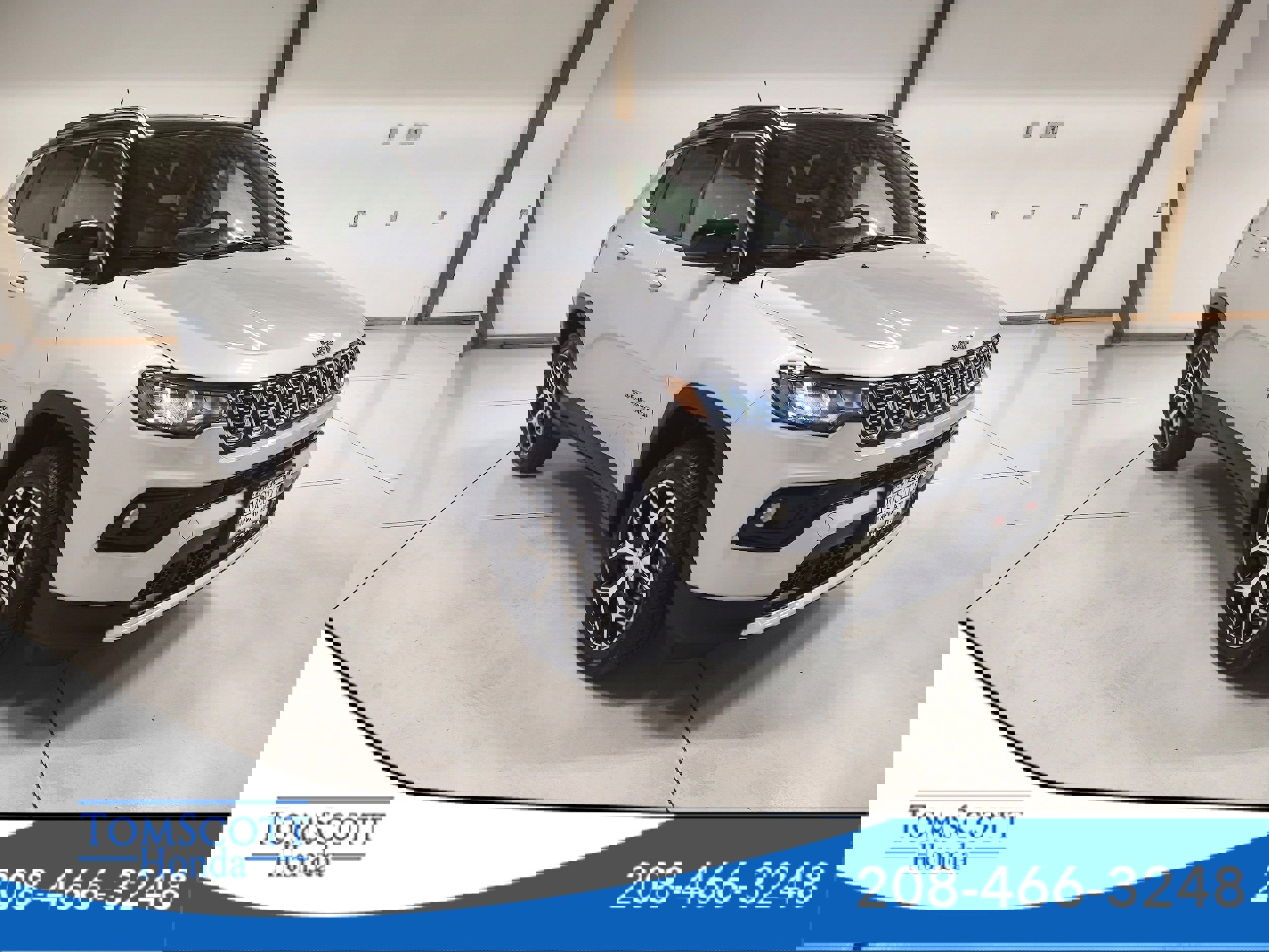 Used 2024 Jeep Compass Limited image 1