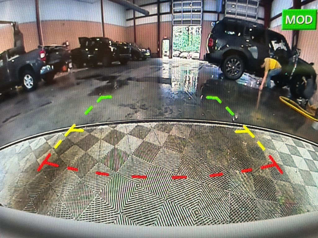 Used 2024 Nissan Pathfinder Platinum w/ Cargo Package FWD image 31