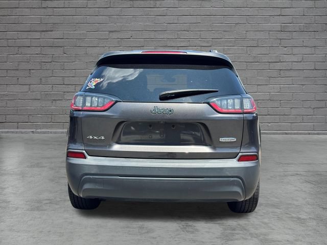 Used 2019 Jeep Cherokee Latitude Plus w/ Comfort/Convenience Group AWD/4WD image 3