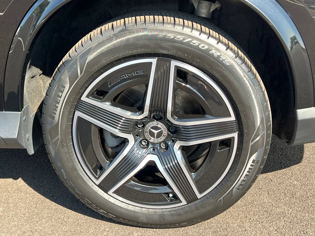 Used 2023 Mercedes-Benz GLC 300 4MATIC image 34