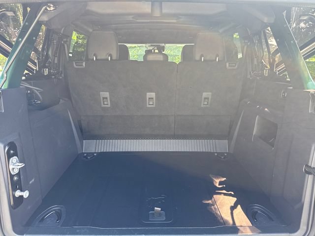 Certified 2022 Ford Bronco Badlands w/ Sasquatch Package AWD/4WD image 30