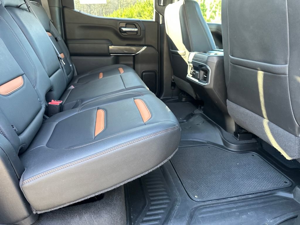 Used 2021 GMC Sierra 1500 AT4 image 30