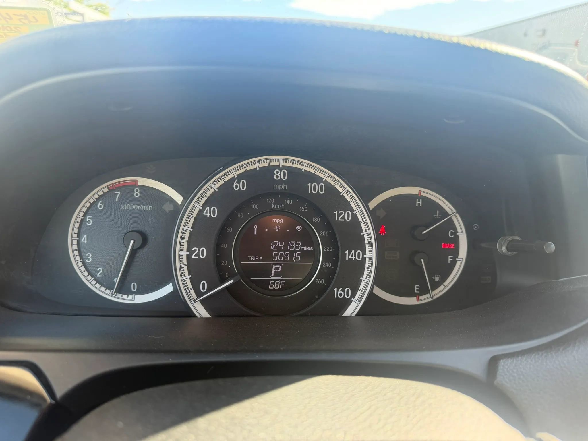 Used 2016 Honda Accord LX image 10
