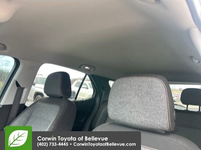 Used 2024 Chevrolet Equinox LT image 18