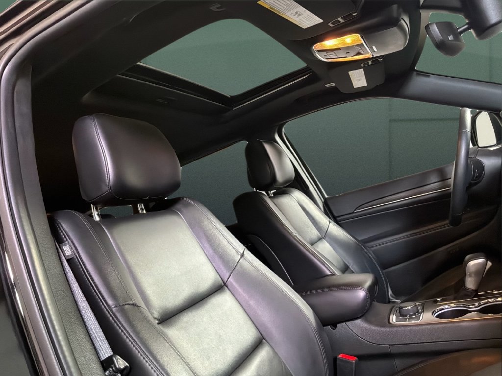 Certified 2022 Jeep Grand Cherokee Limited AWD/4WD image 28